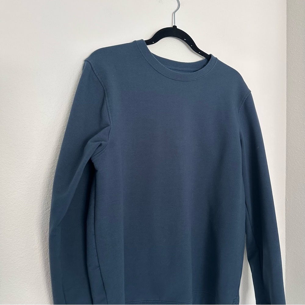 Cuts Clothing Hyperloop Split Hem Pullover Sweats… - image 2